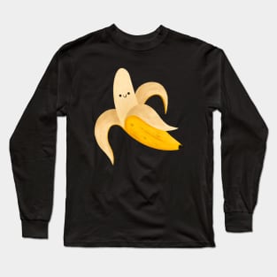 Banana Long Sleeve T-Shirt